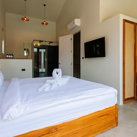 Zivilla Private Pool Beachfront Chaloklum Exterior photo
