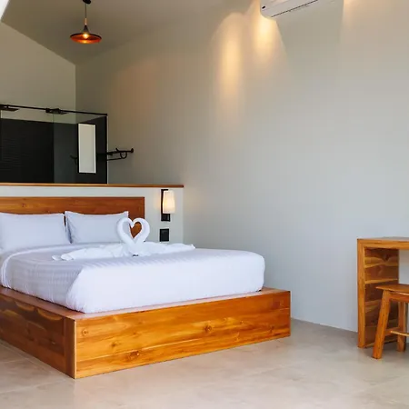 Zivilla Private Pool Beachfront Chaloklum Exterior photo