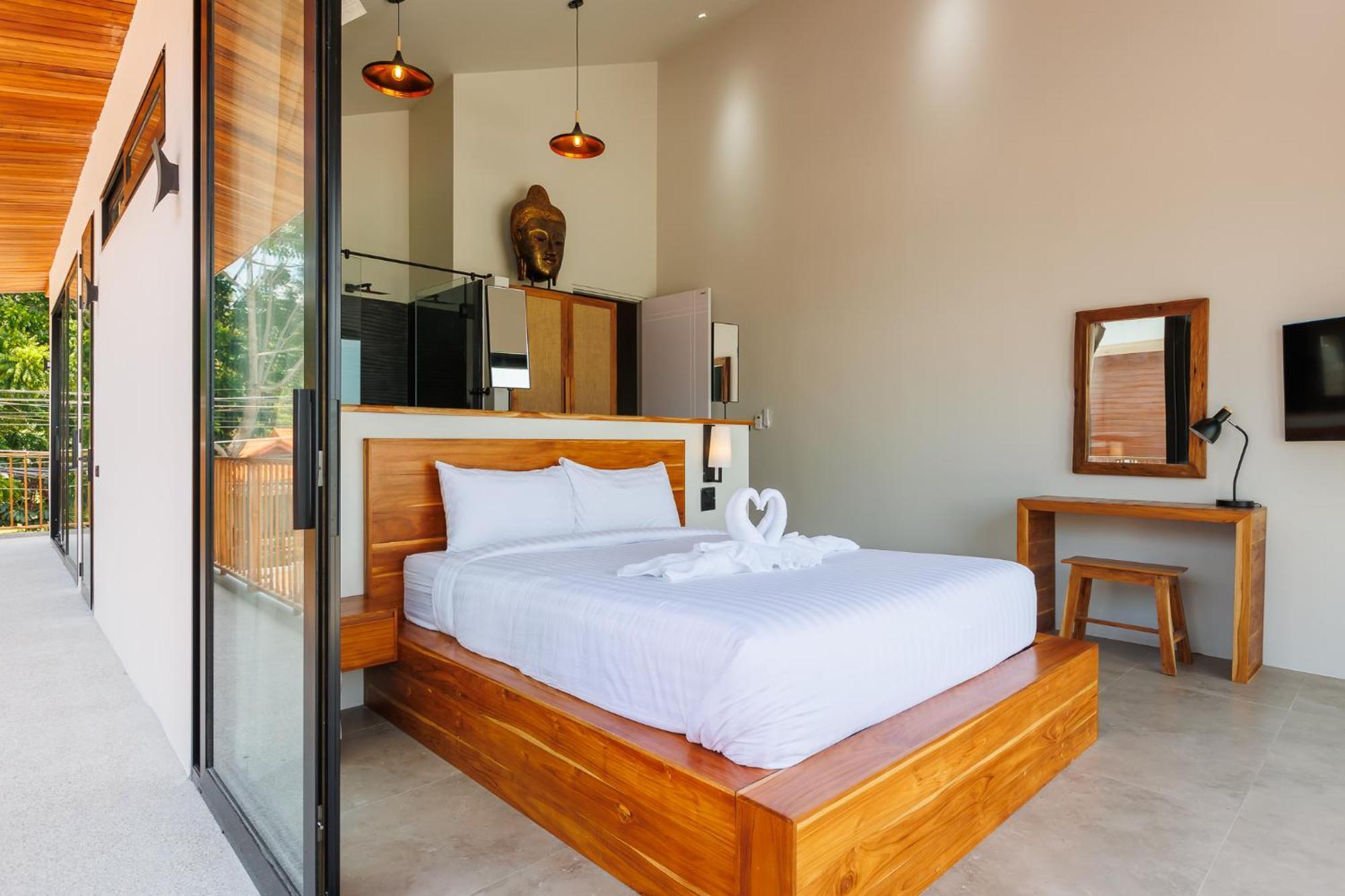 Zivilla Private Pool Beachfront 別墅