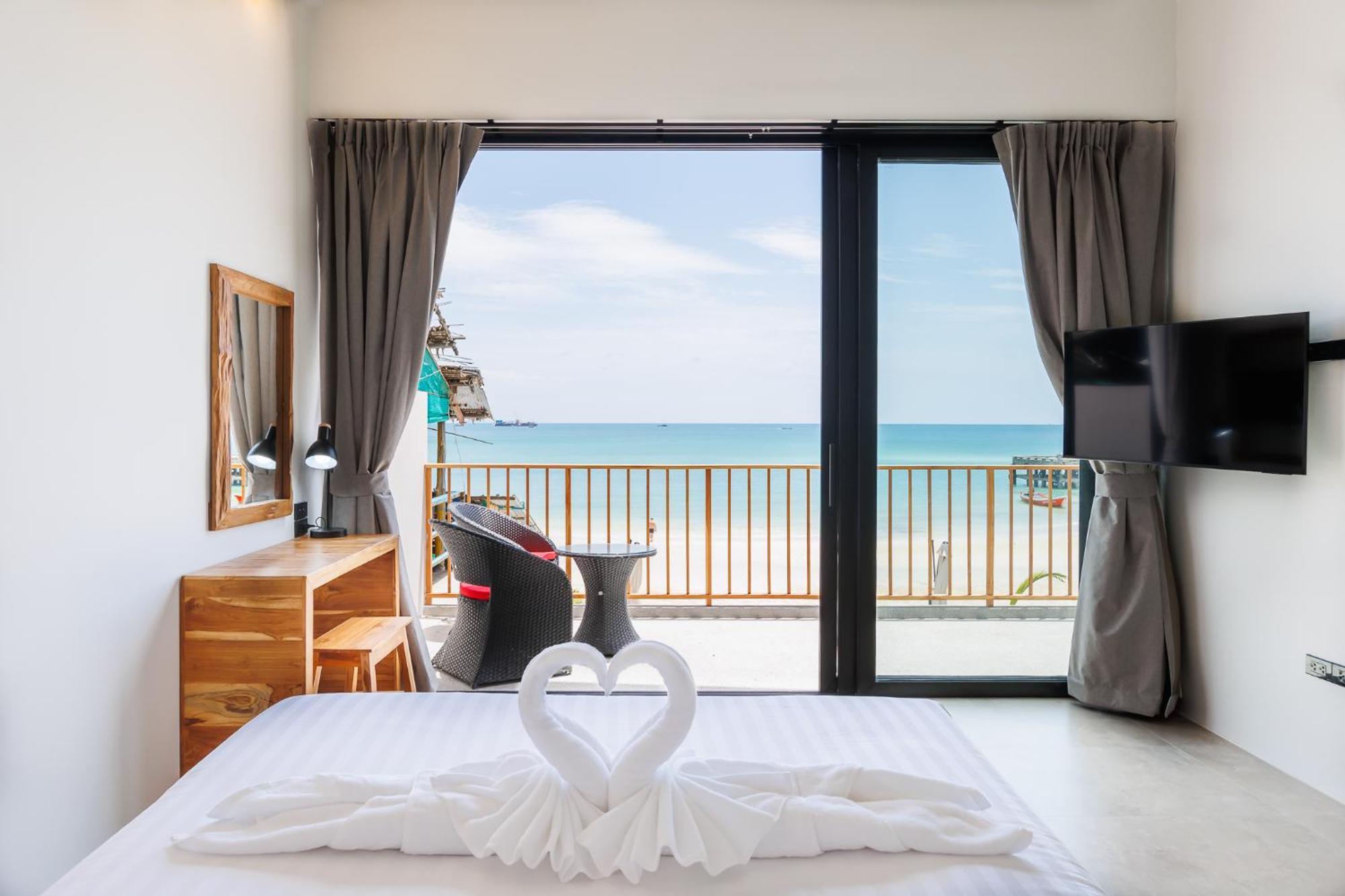 Zivilla Private Pool Beachfront 別墅