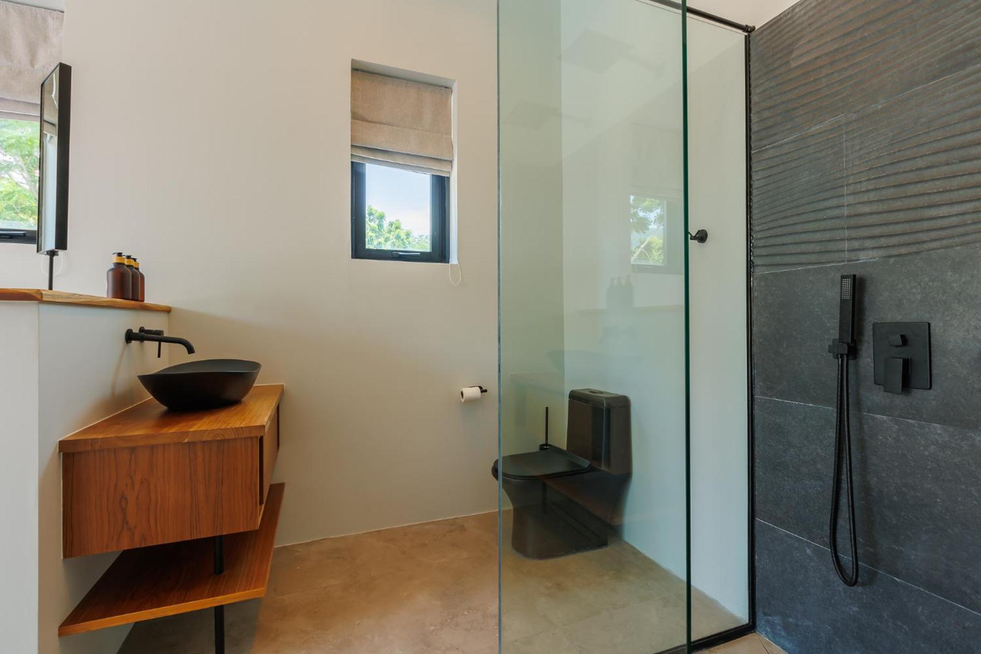 別墅 Zivilla Private Pool Beachfront