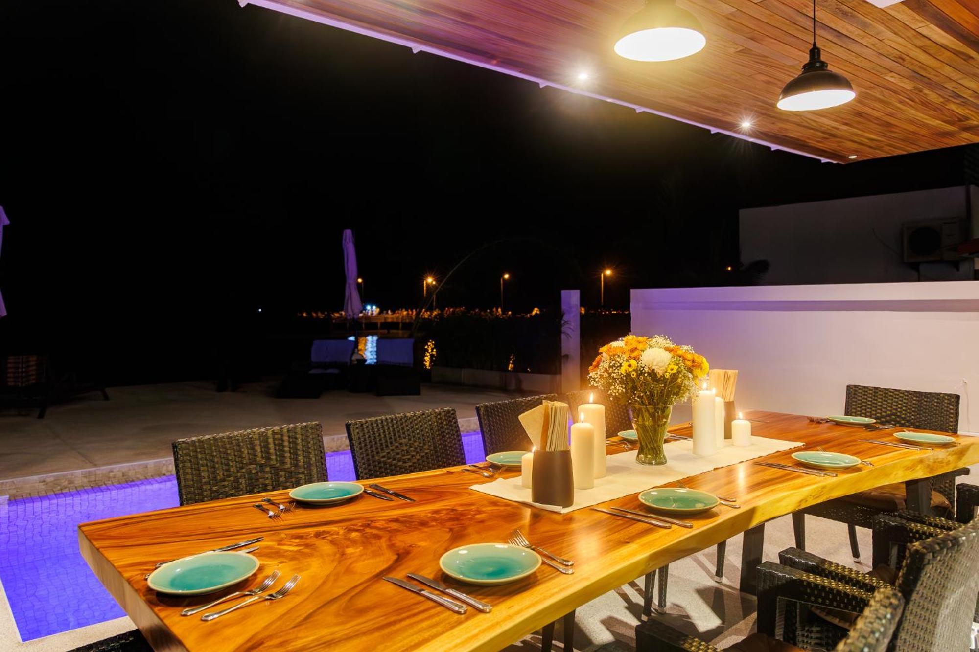 Zivilla Private Pool Beachfront 別墅