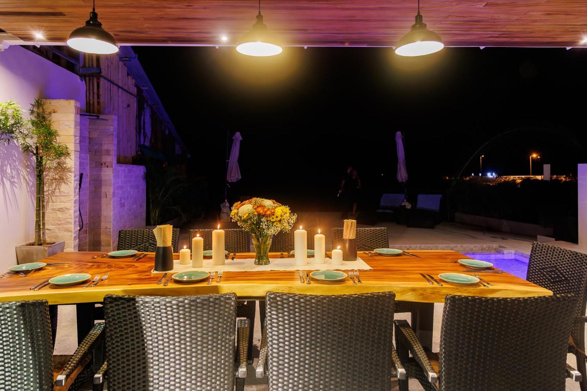 Zivilla Private Pool Beachfront 別墅 *